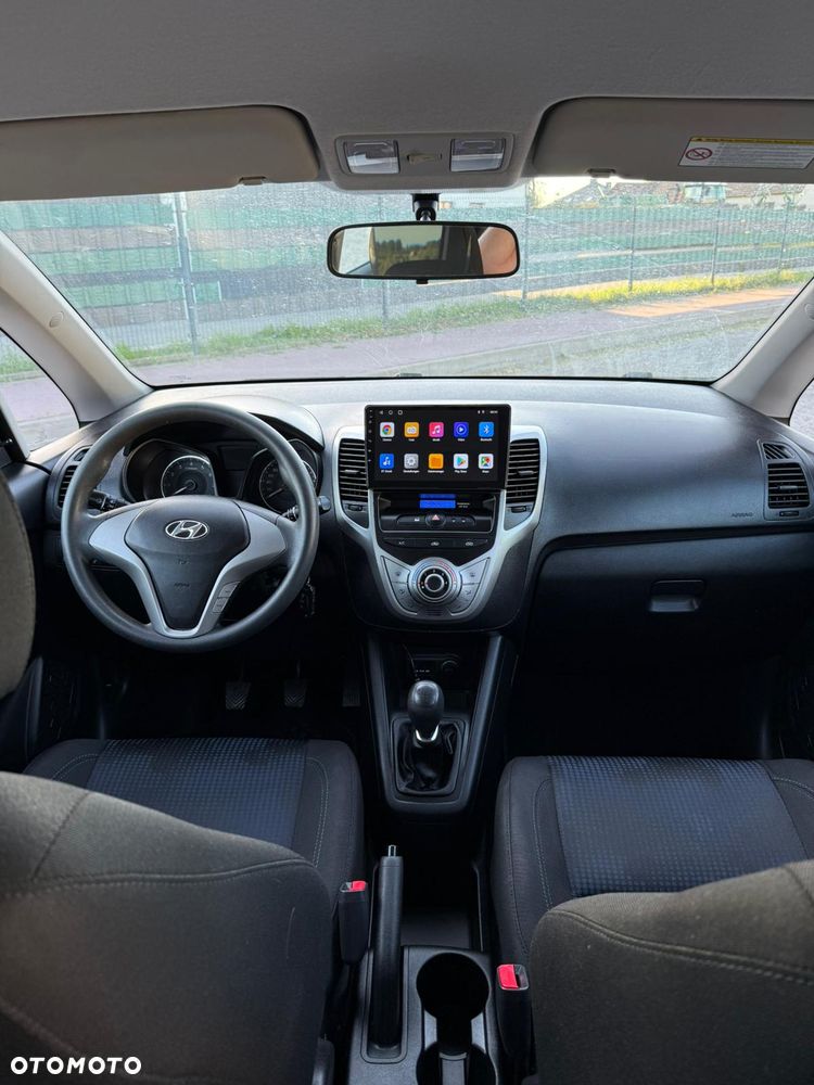 Hyundai ix20 1.4 blue Style - 26