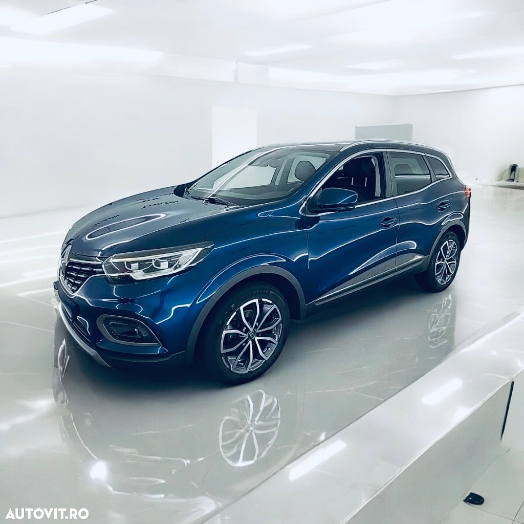 Renault Kadjar TCe 140 GPF Intens - 2