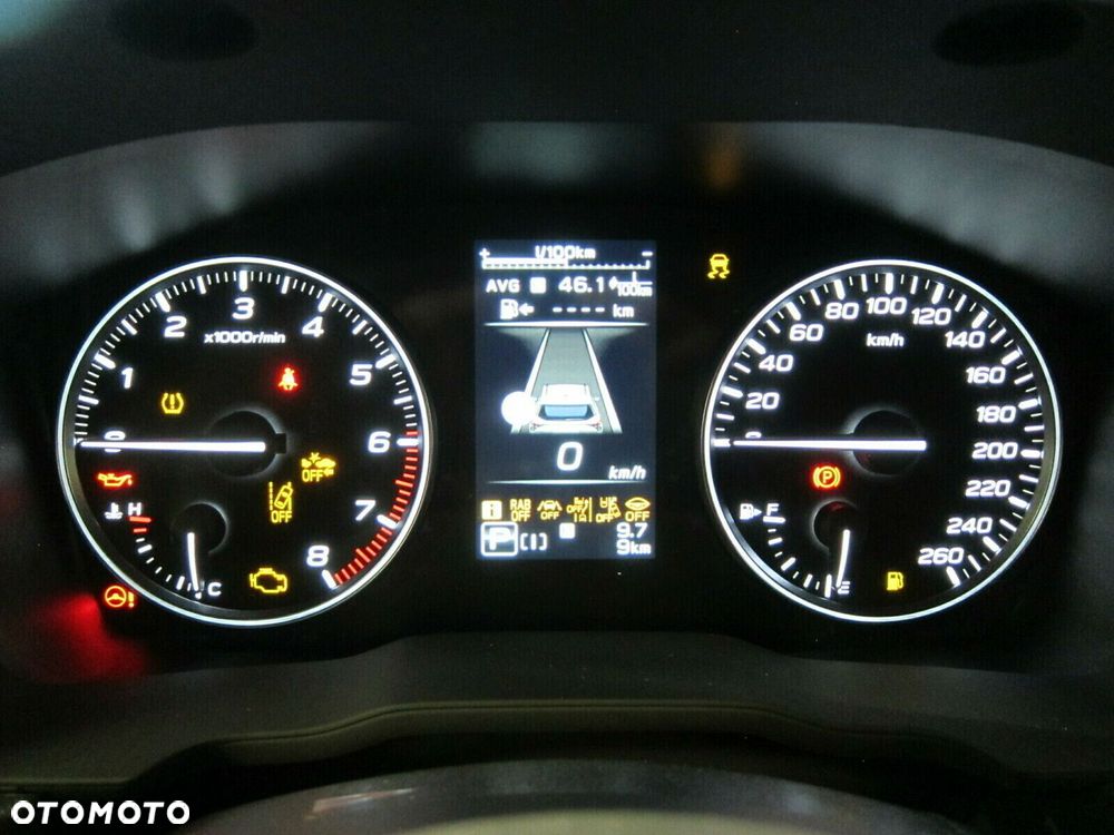 Subaru Forester - 16