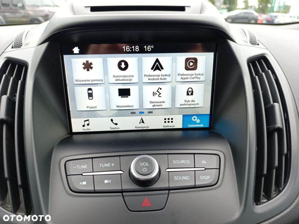 Ford Kuga - 28