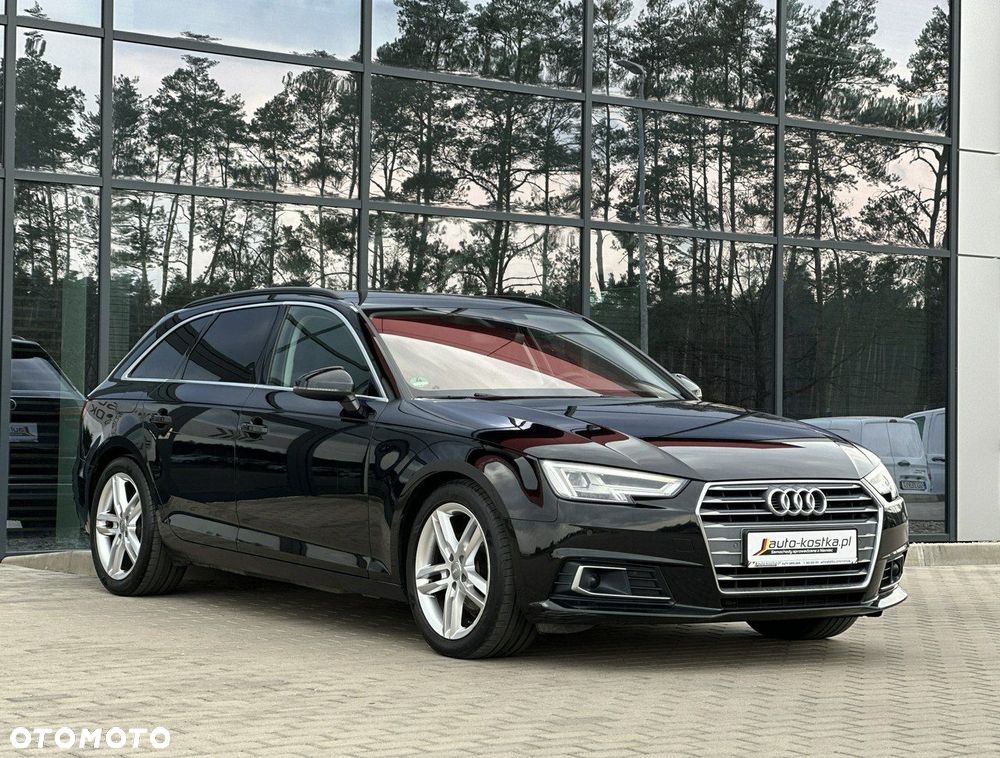 Audi A4 Avant 2.0 TDI ultra S tronic sport - 6