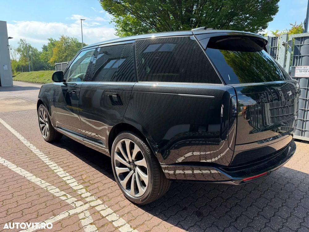 Land Rover Range Rover 3.0 I6 D350 MHEV Autobiography - 2