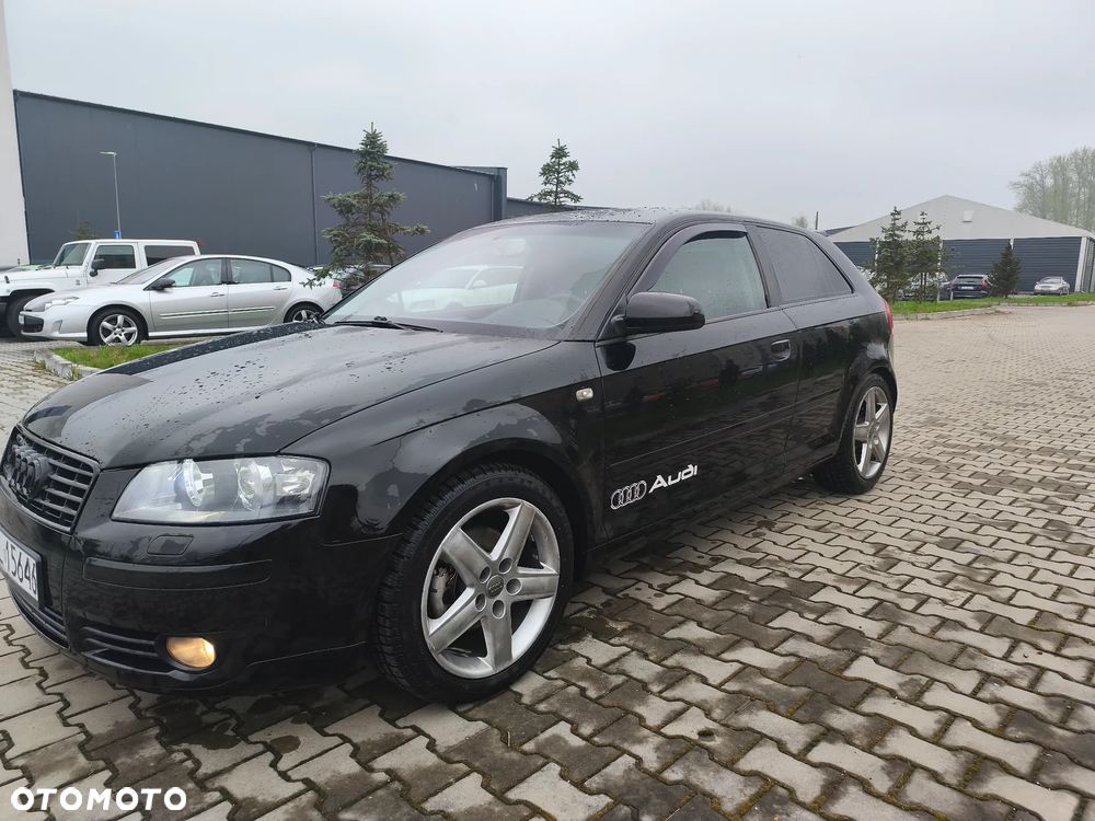 Audi A3 3-drzwiowe - 1