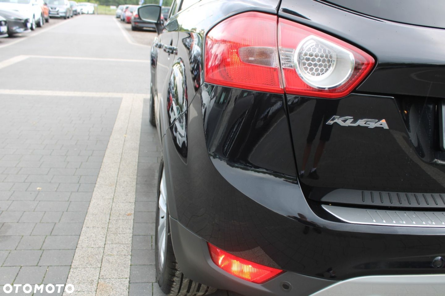 Ford Kuga - 17