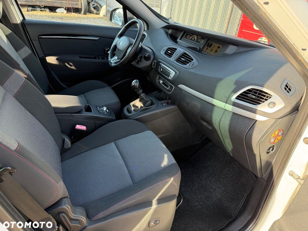 Renault Grand Scenic Gr 1.5 dCi Energy Limited EU6 - 7