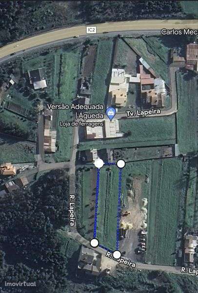 Terreno para construção - Águeda IC2 - Grande imagem: 5/5