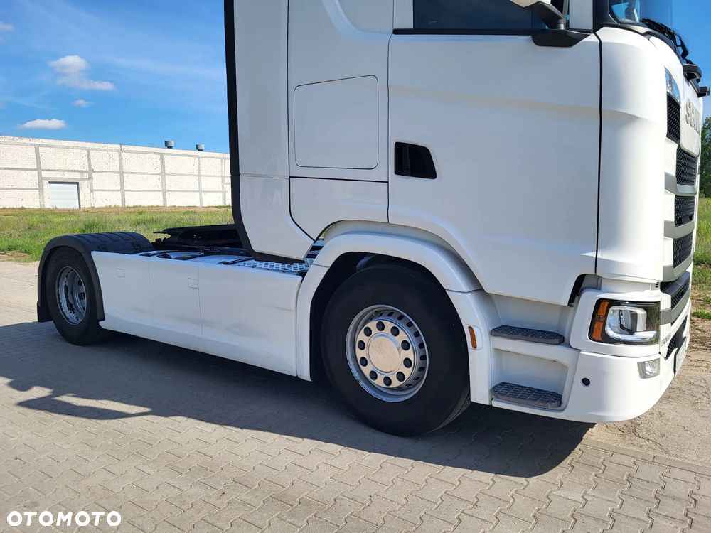 Scania S500 - 6
