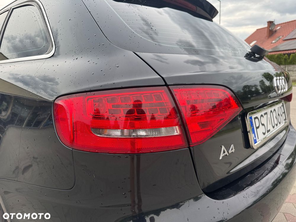 Audi A4 Avant 1.8T Multitronic - 15