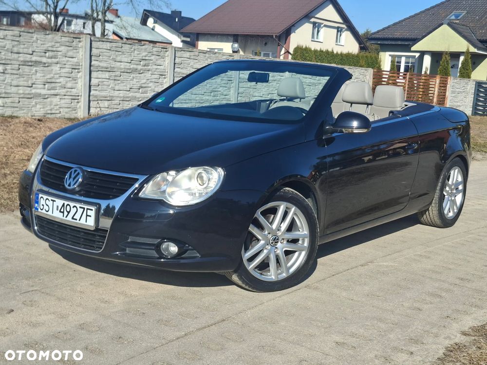 Volkswagen Eos 1.4 TSI Edition 2009 - 12