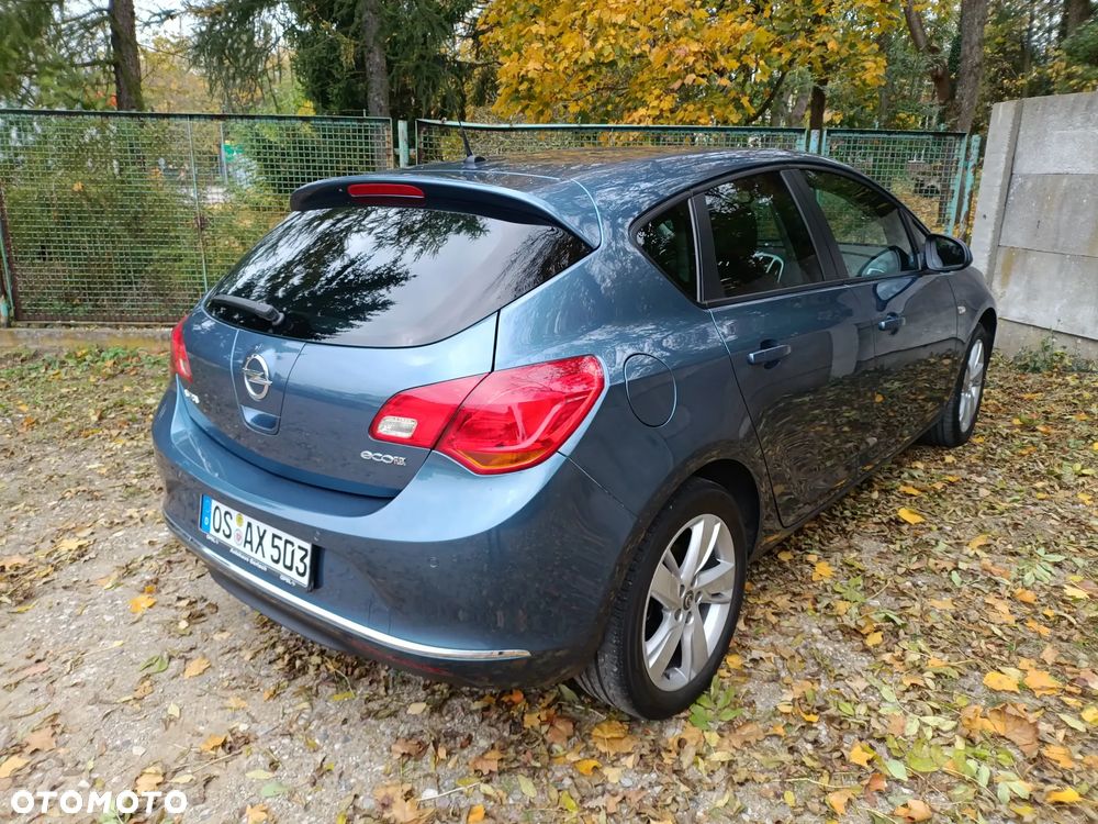 Opel Astra - 18