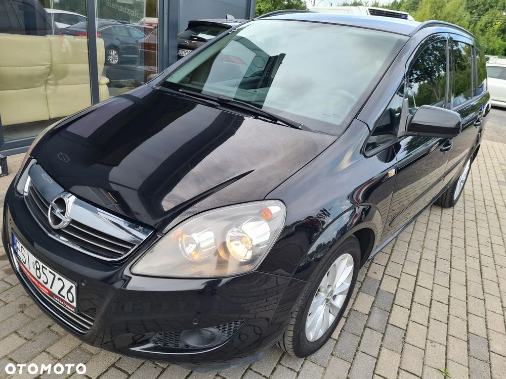 Opel Zafira 1.8 Design Edition - 10