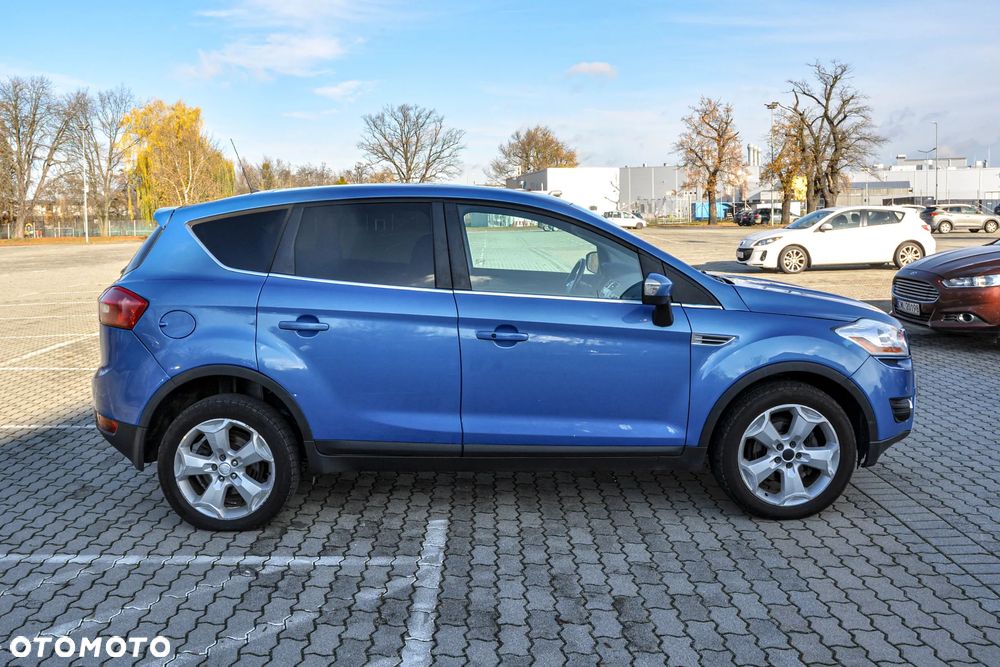 Ford Kuga - 5
