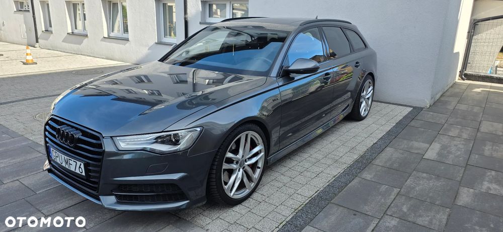 Audi A6 Avant - 28