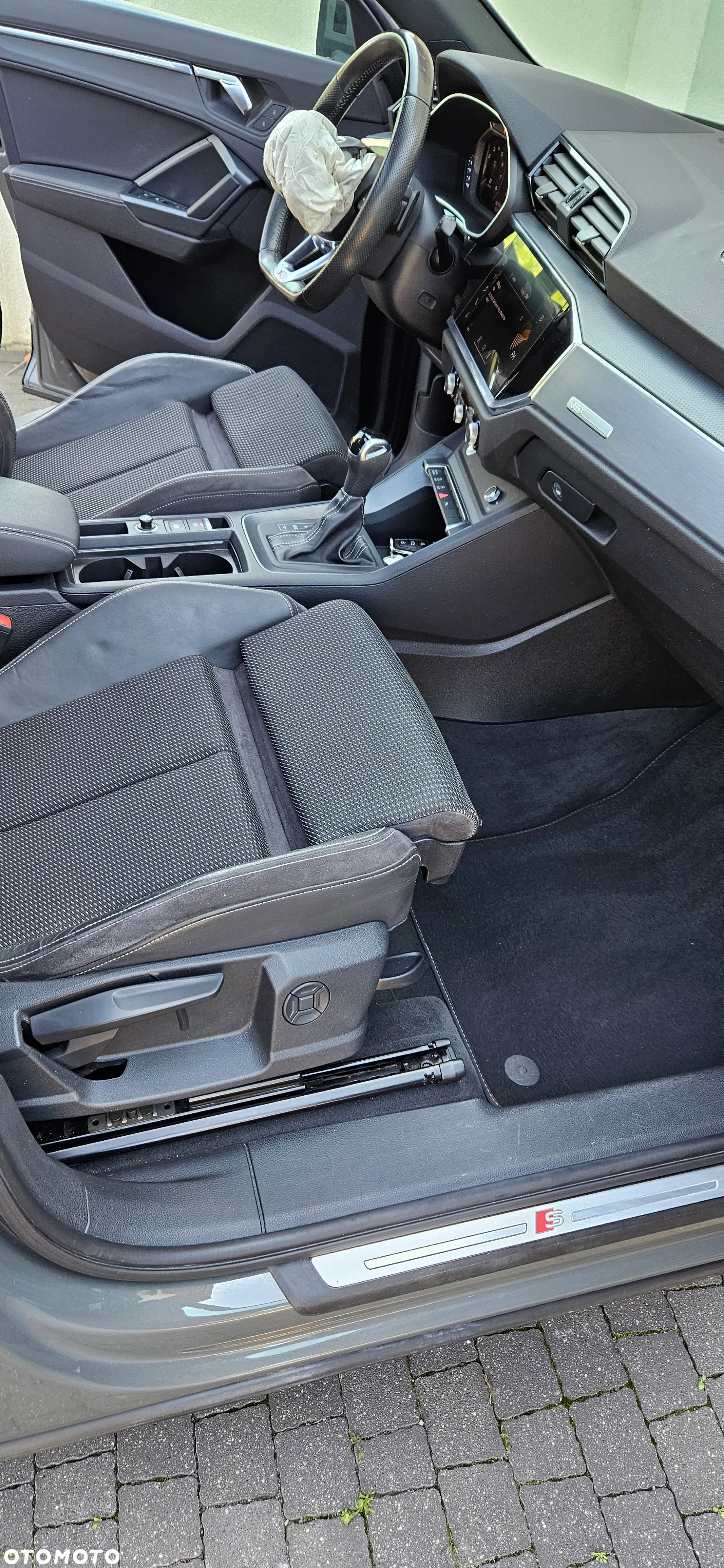 Audi Q3 35 TFSI S line S tronic - 35