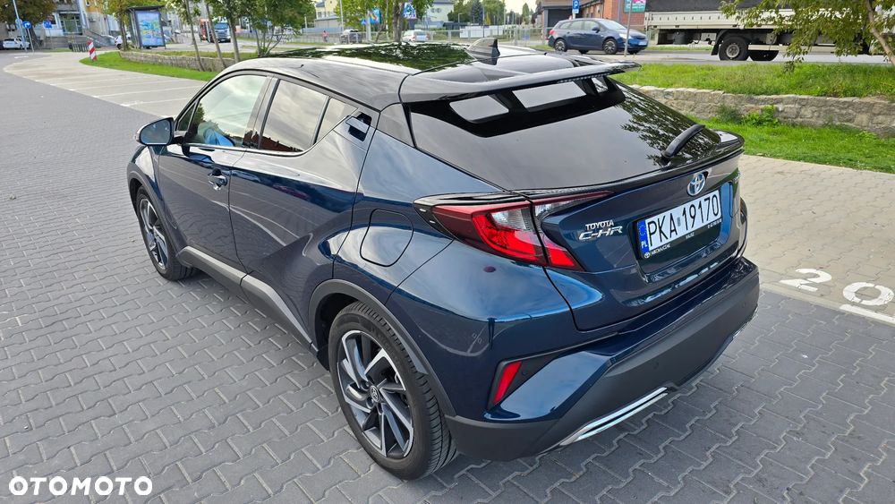 Toyota C-HR 2.0 Hybrid Selection - 6
