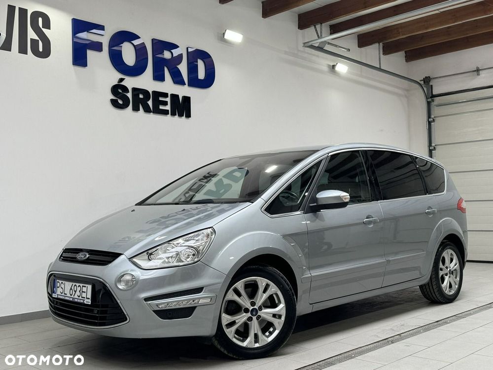 Ford S-Max 2.0 TDCi DPF Titanium - 13