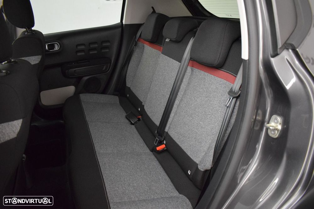 Citroën C3 1.2 PureTech Feel - 27