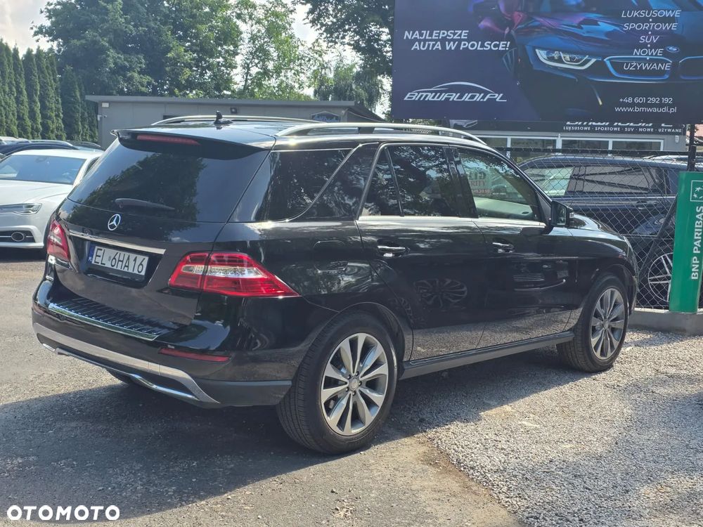 Mercedes-Benz ML 350 BlueTEC 4-Matic - 13
