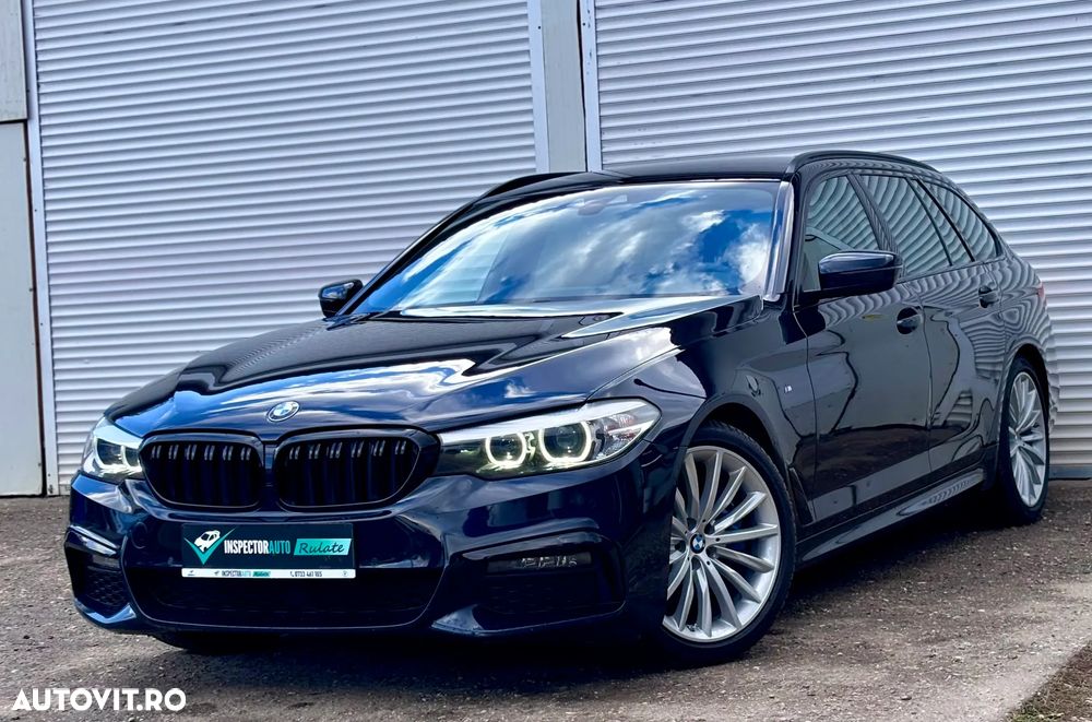 BMW Seria 5