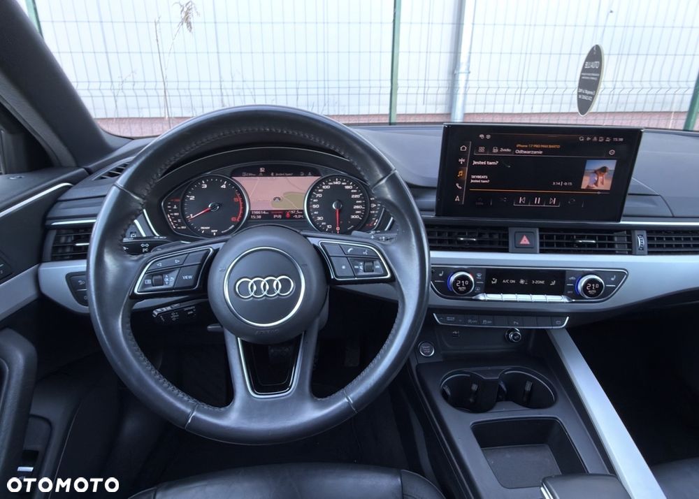 Audi A4 Avant 40 TDI S tronic sport - 32