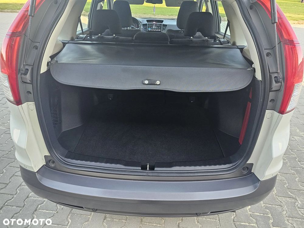 Honda CR-V - 15