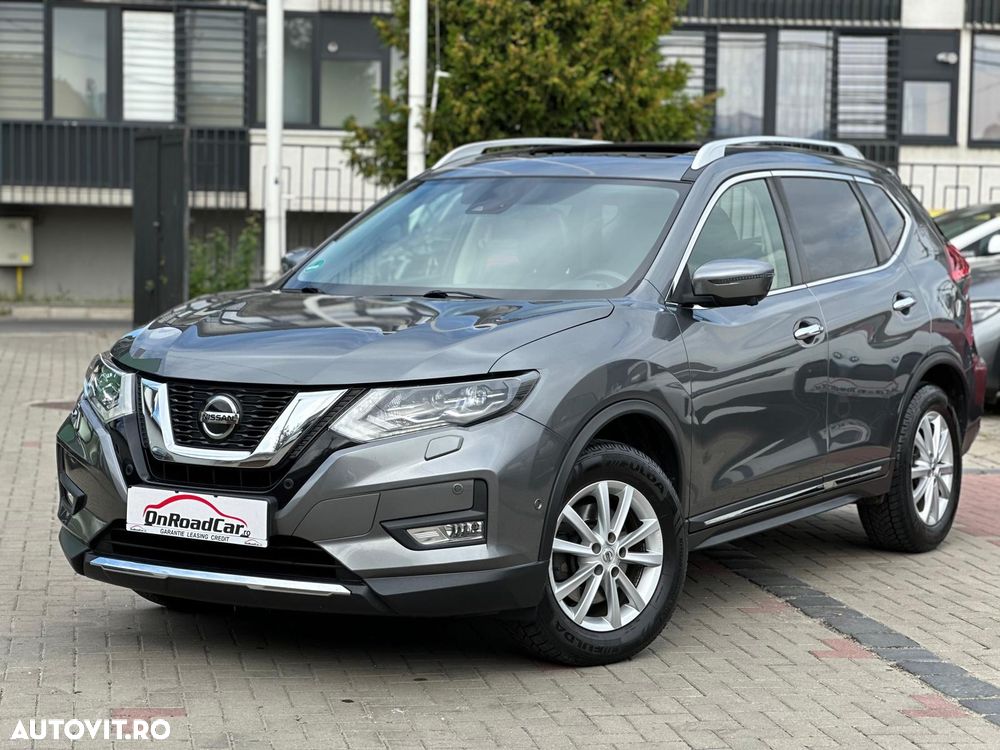 Nissan X-Trail 1.7 dCi ALL-MODE 4x4i Tekna - 2