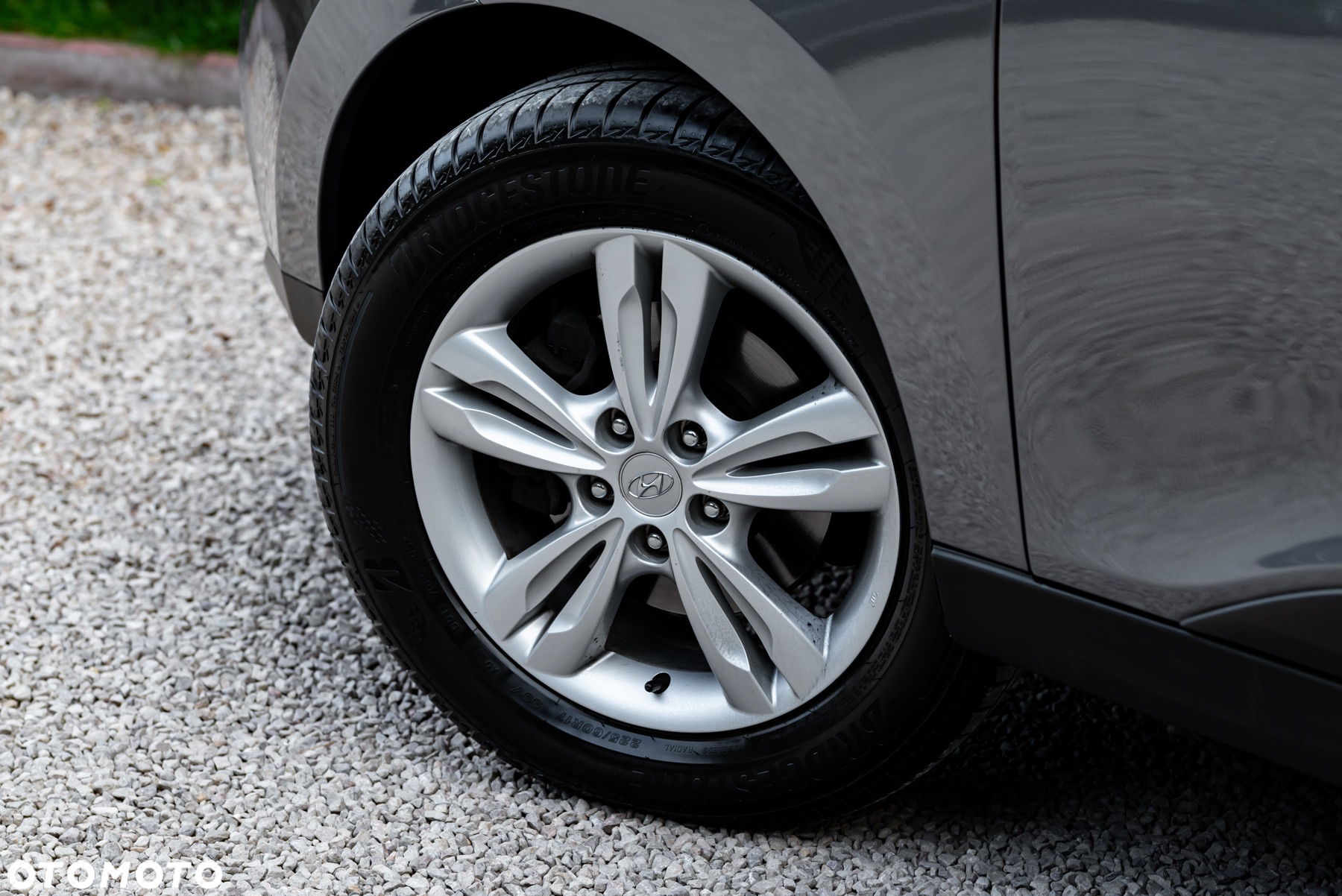 Hyundai ix35 2.0 4WD Automatik Premium - 11