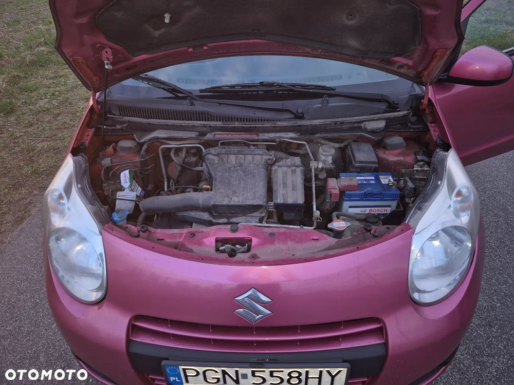 Suzuki Alto 1.0 Basic - 14