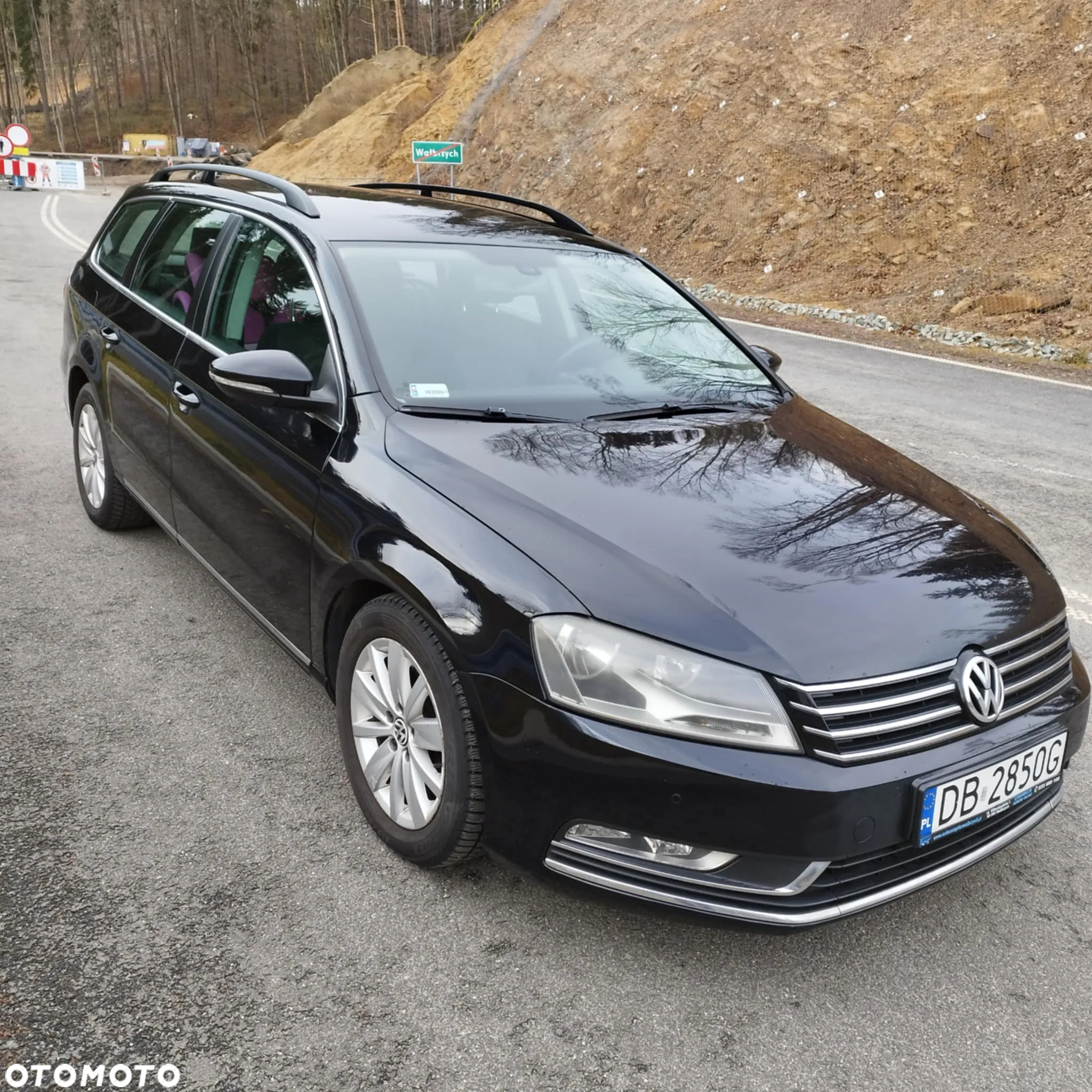 Volkswagen Passat 2.0 TDI Comfortline - 4