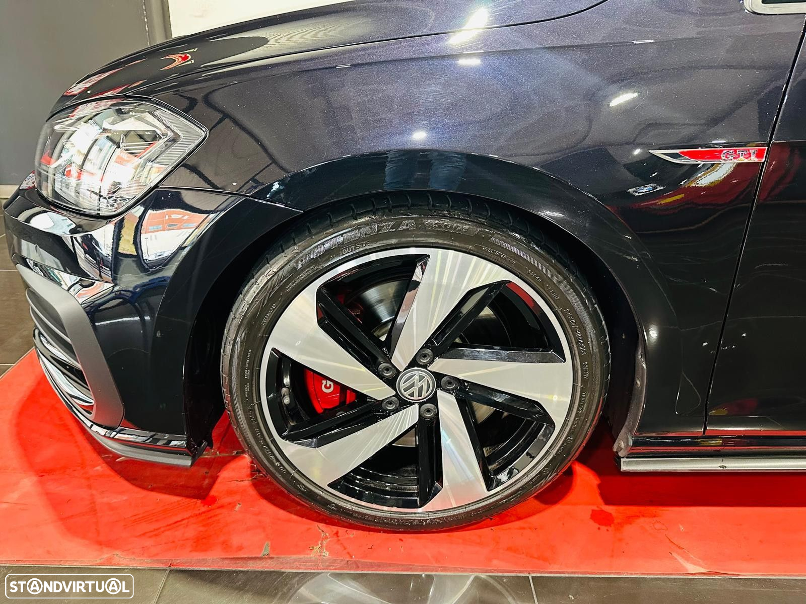 VW Golf 2.0 TSI GTI DSG - 18