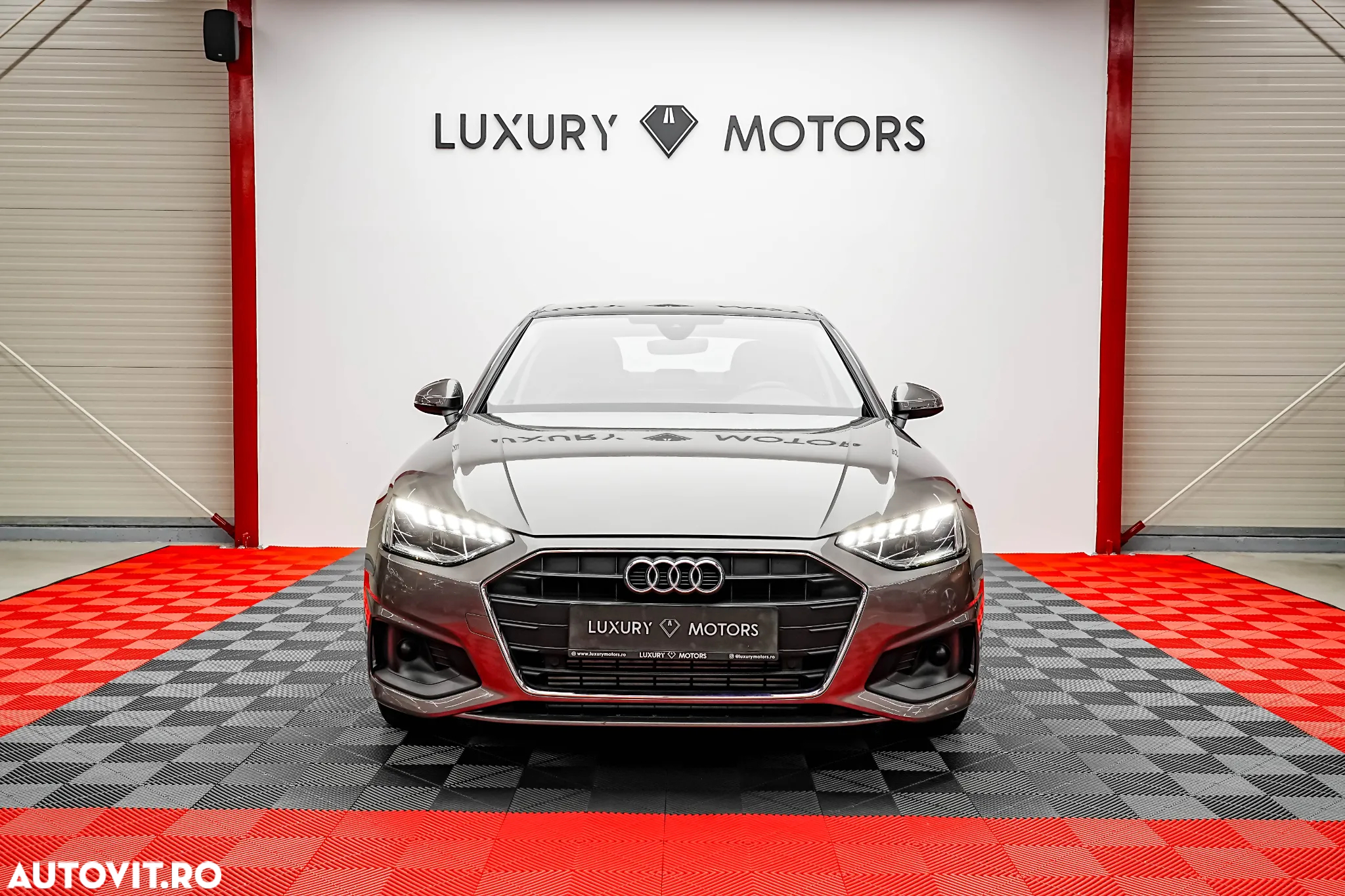 Audi A4 35 TFSI S tronic MHEV Advanced - 3