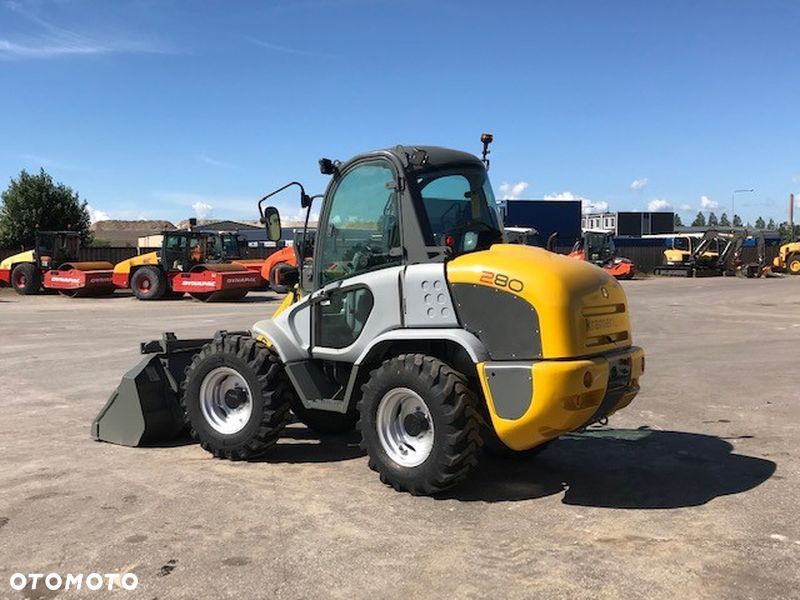 Kramer Allrad 280 Ładowarka kołowa - 2