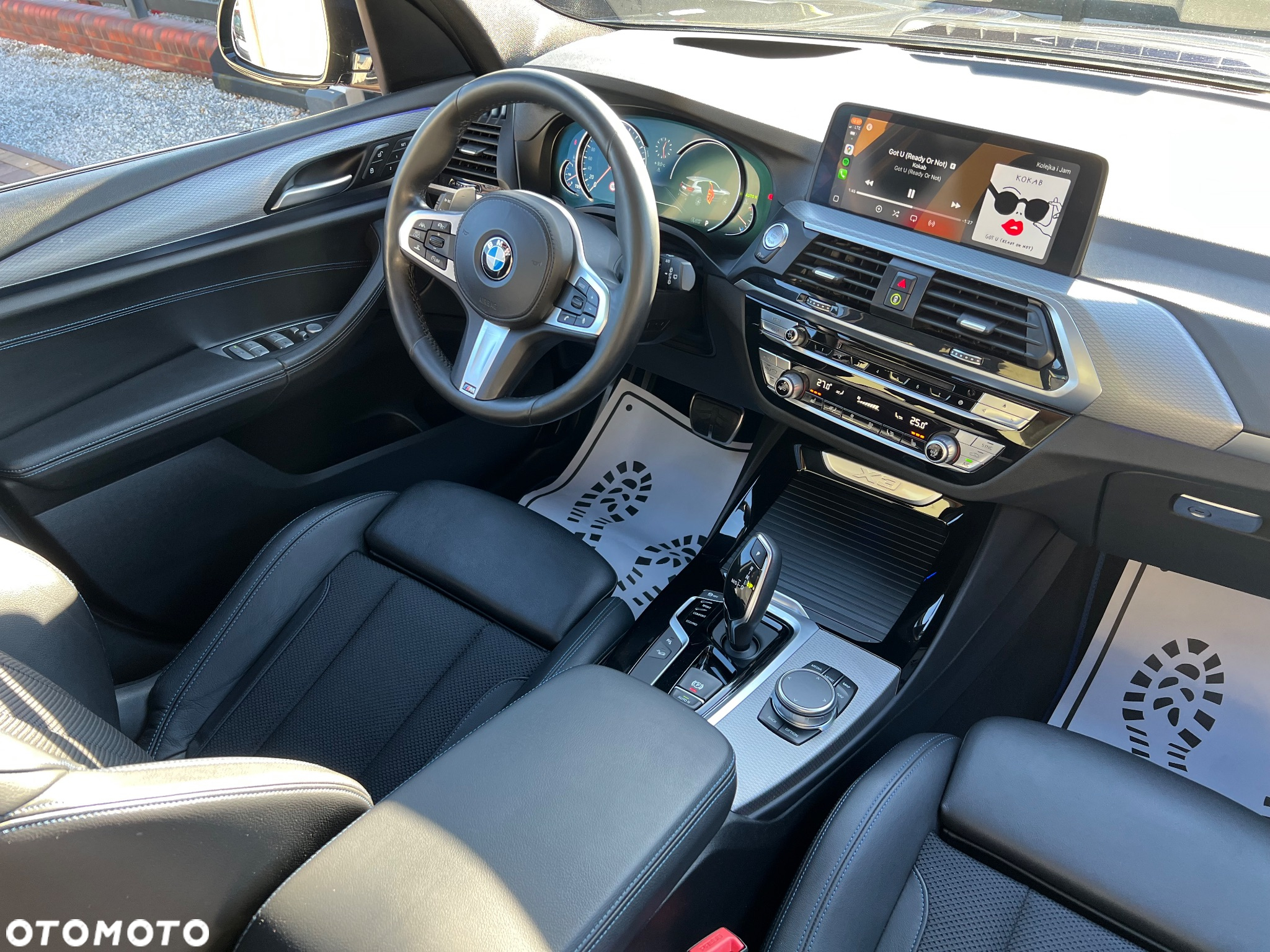 BMW X3 xDrive20d M Sport - 6