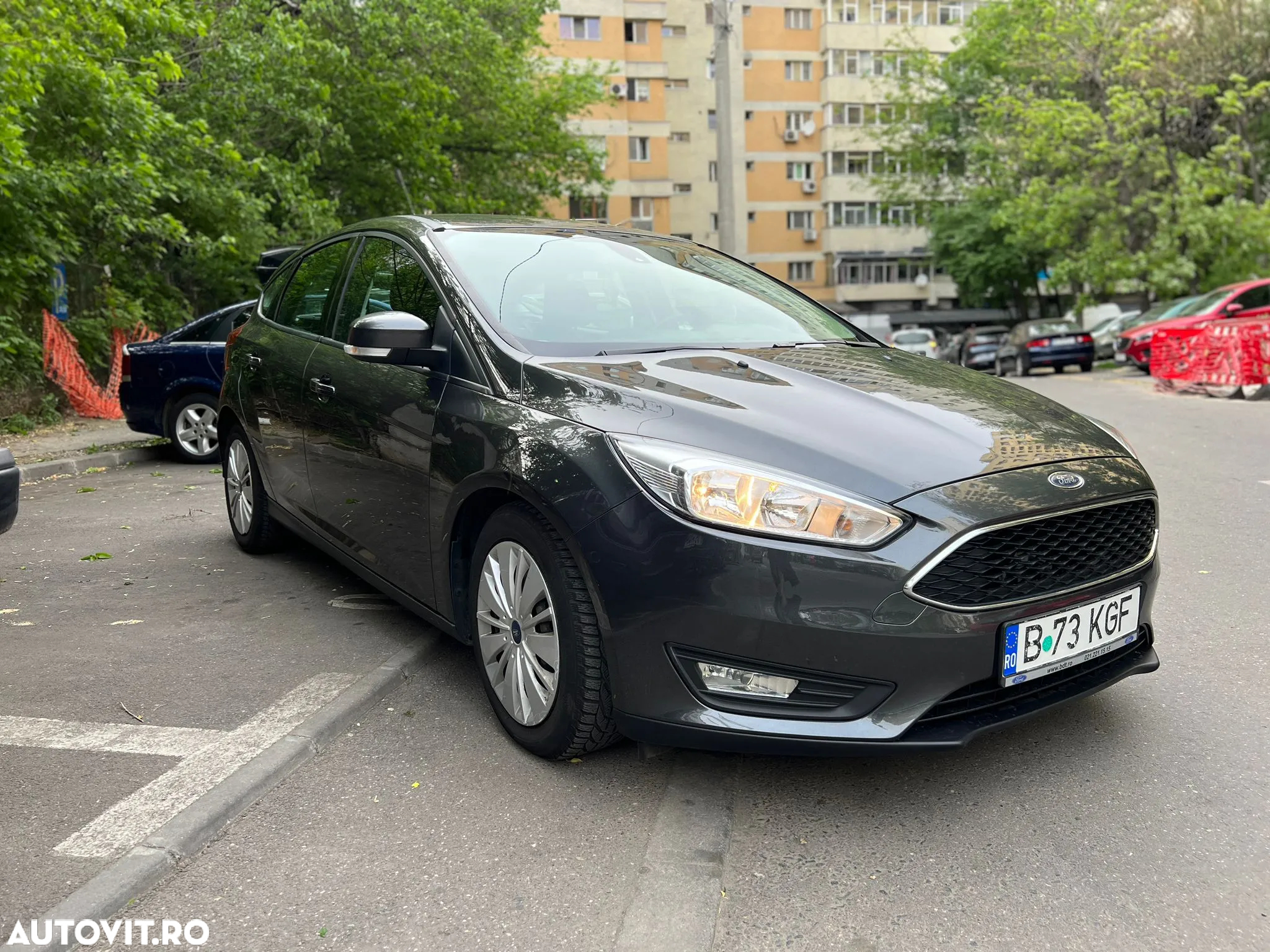 Ford Focus 1.5 TDCi Trend - 4