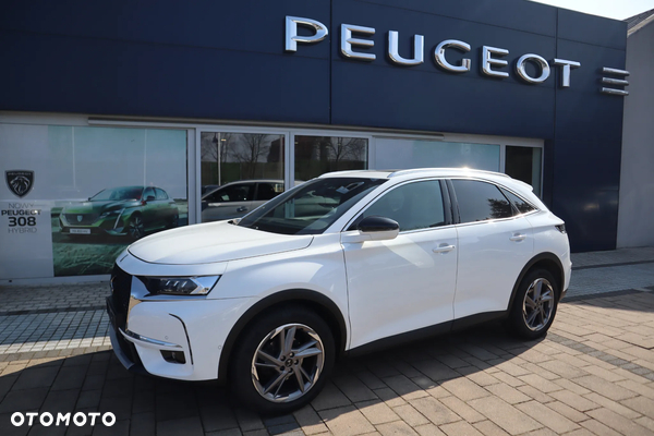 DS Automobiles DS 7 Crossback 1.6 PureTech Grand Chic