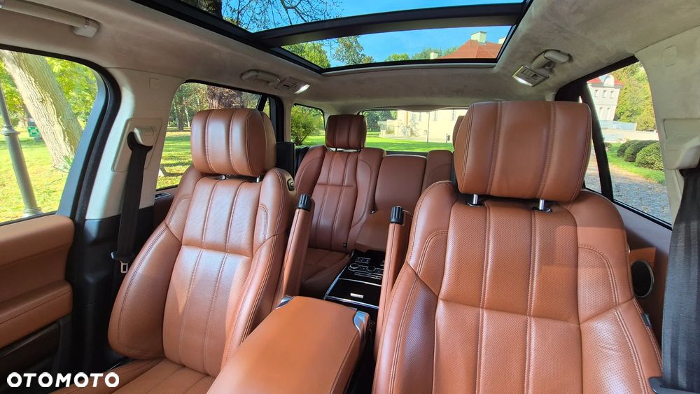 Land Rover Range Rover 4.4SD V8 LWB AB - 21
