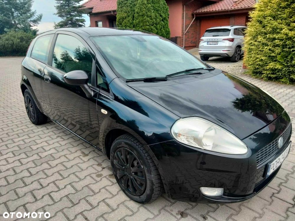 Fiat Grande Punto - 2