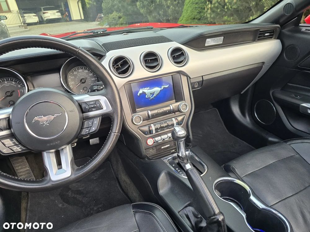 Ford Mustang 2.3 Eco Boost - 15