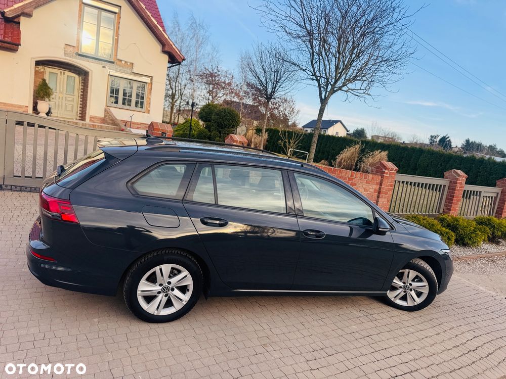 Volkswagen Golf 2.0 TDI SCR DSG IQ.DRIVE - 36