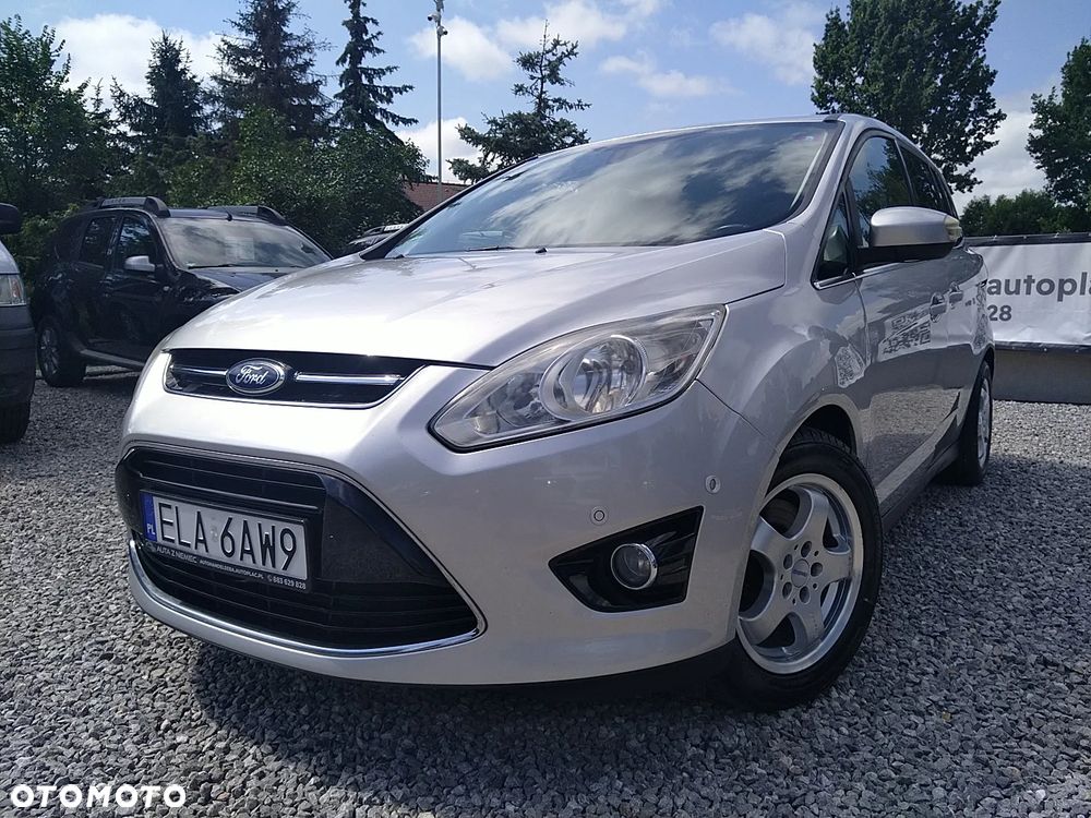 Ford C-MAX - 1