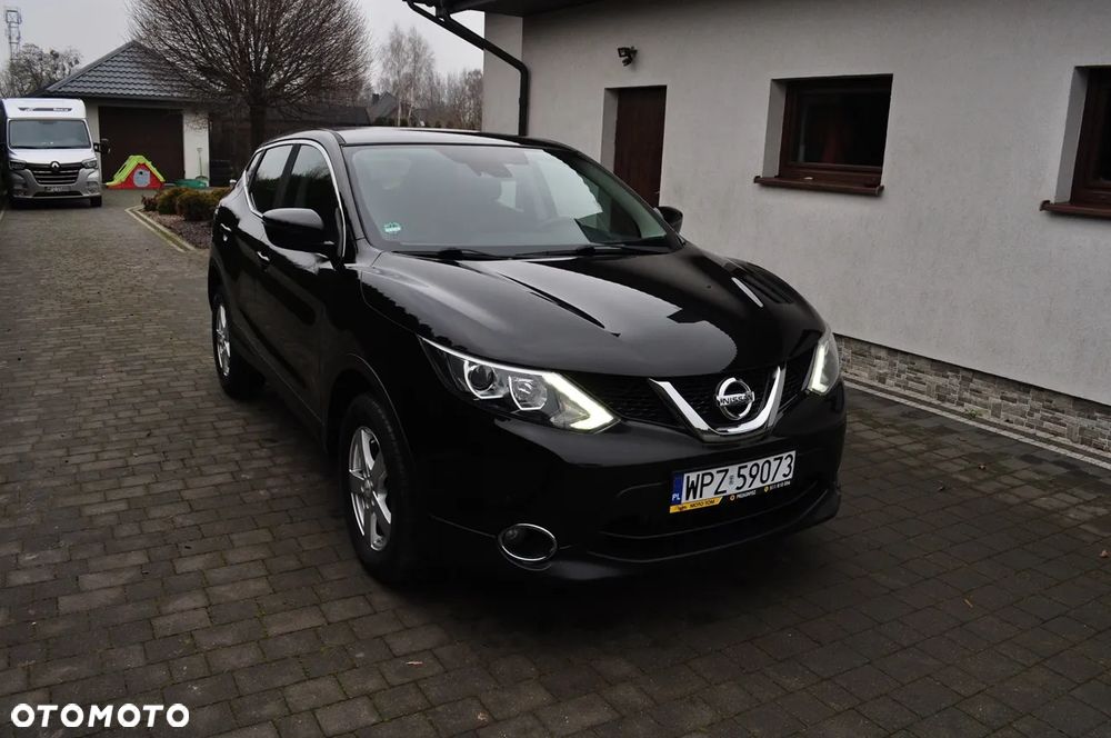 Nissan Qashqai 1.2 DIG-T Acenta - 14