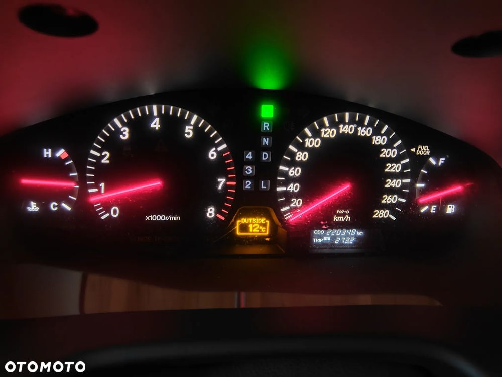 Lexus LS 430 President Line - 39