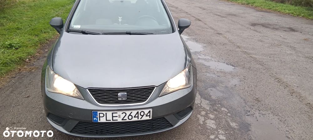 Seat Ibiza SC 1.6 TDI Style - 9