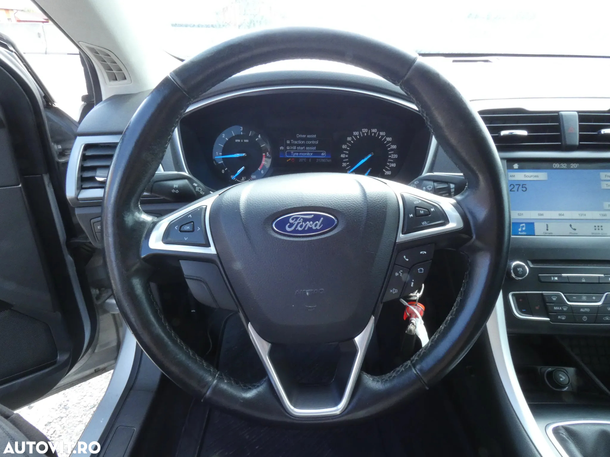 Ford Mondeo 2.0 TDCi AWD ST Line High - 14