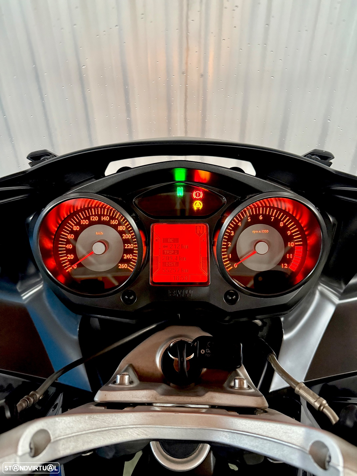 BMW K 1300 GT - 21