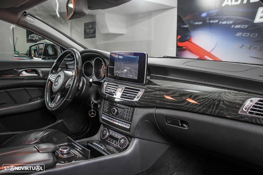 Mercedes-Benz CLS 250 Shooting Brake (BlueTEC) d 9G-TRONIC - 27