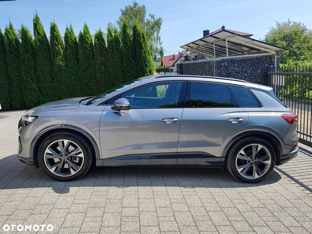 Audi Q4 e-tron 45 77kWh Quattro Advanced - 8