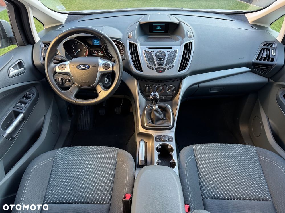 Ford C-MAX 1.0 EcoBoost Start-Stopp-System SYNC Edition - 13