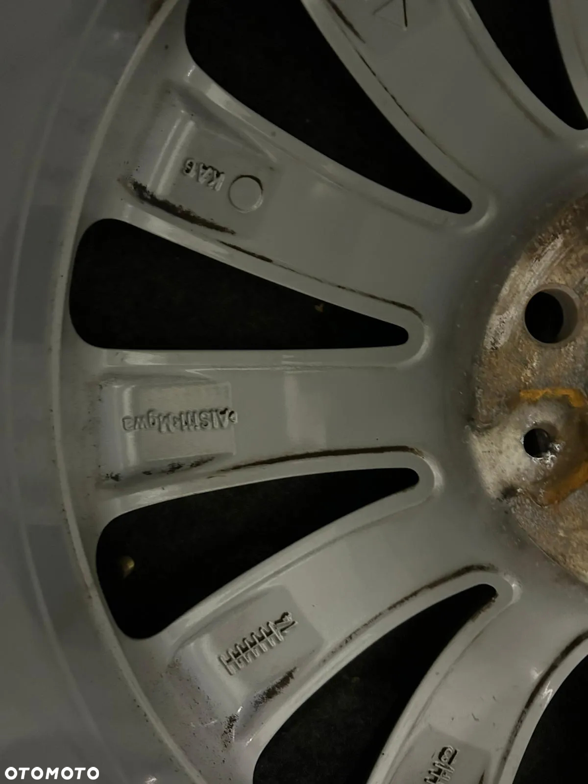 Alufelga Mini Cooper 17 cali 4x100 1szt. - 7