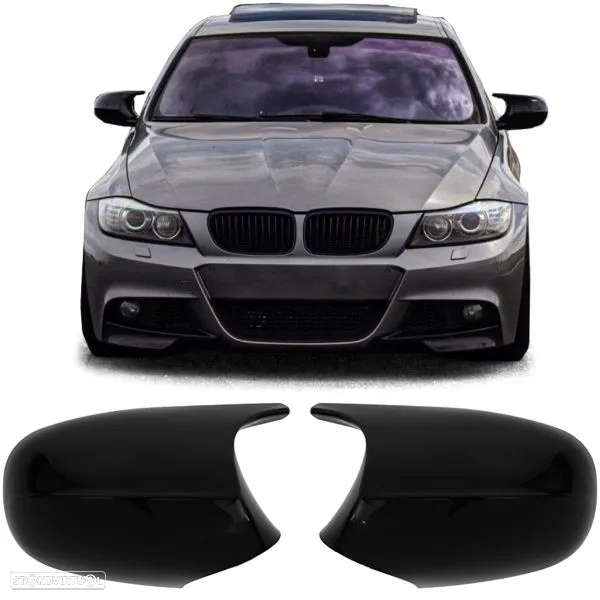 Capas Bmw E81 E82 E87 E90 E91 E92 E93 - 5